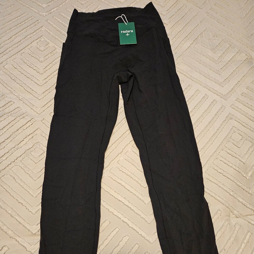 Halara Black Leggings